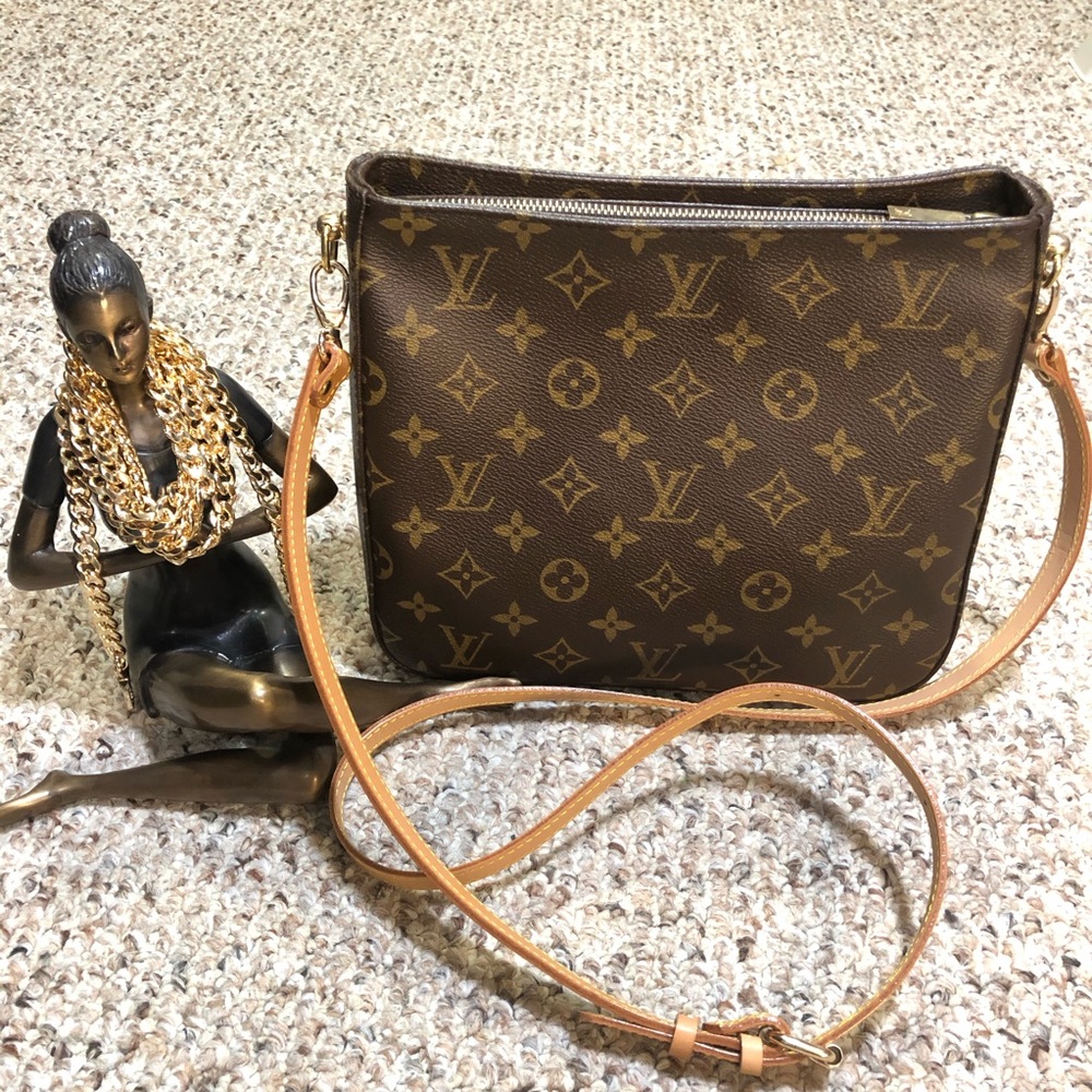Louis Vuitton Looping MM - Picture 2 of 14